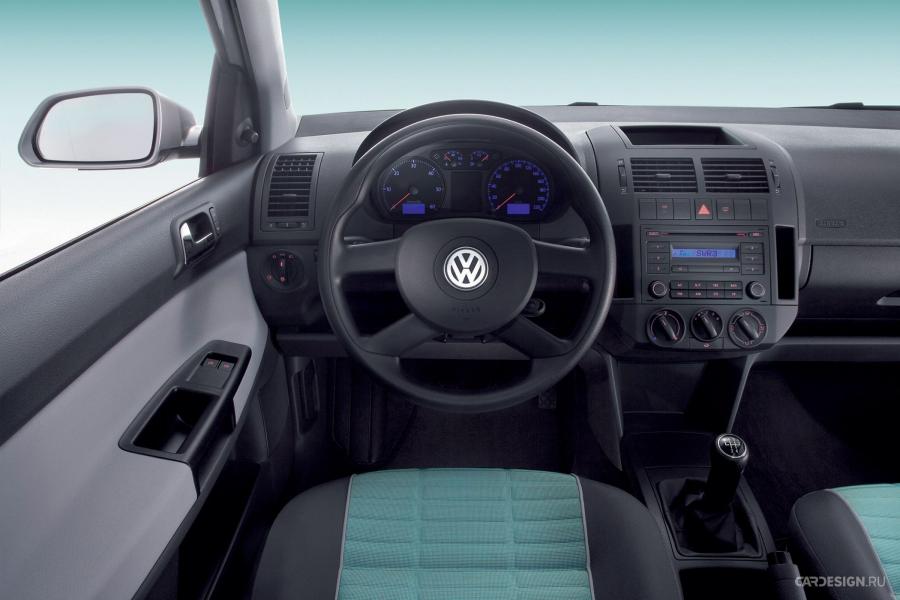  Volkswagen Polo BlueMotion 2007 года  (фото 9 из 52)